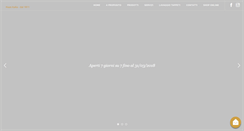 Desktop Screenshot of haasitalia.com